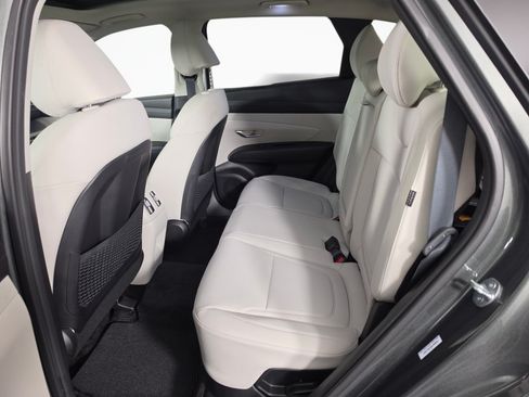 Used 2025 Hyundai Tucson SEL AWD/4WD image 30