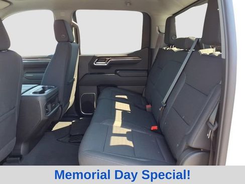 Used 2024 Chevrolet Silverado 1500 RST w/ Convenience Package II AWD/4WD image 11