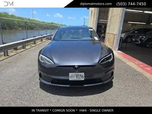 Used 2024 Tesla Model S AWD/4WD image 2