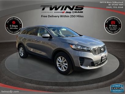 Used 2020 Kia Sorento LX