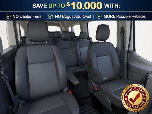 New 2026 Ford Transit 350 XL RWD image 14