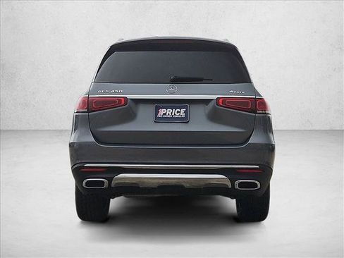 Used 2022 Mercedes-Benz GLS 450 4MATIC image 7