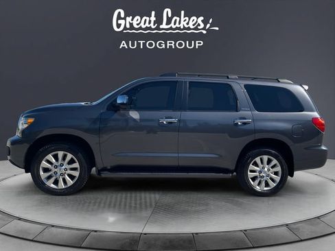 Used 2011 Toyota Sequoia Platinum AWD/4WD image 2