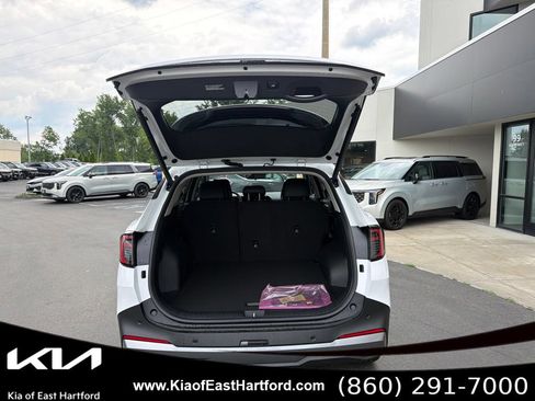 New 2026 Kia Sportage EX w/ EX Panorama Roof Package AWD/4WD image 15
