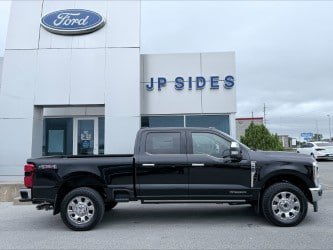 New 2026 Ford F250 King Ranch w/ Chrome Package AWD/4WD image 16
