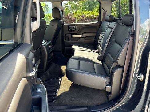 Used 2017 Chevrolet Silverado 2500 LTZ w/ Duramax Plus Package AWD/4WD image 32