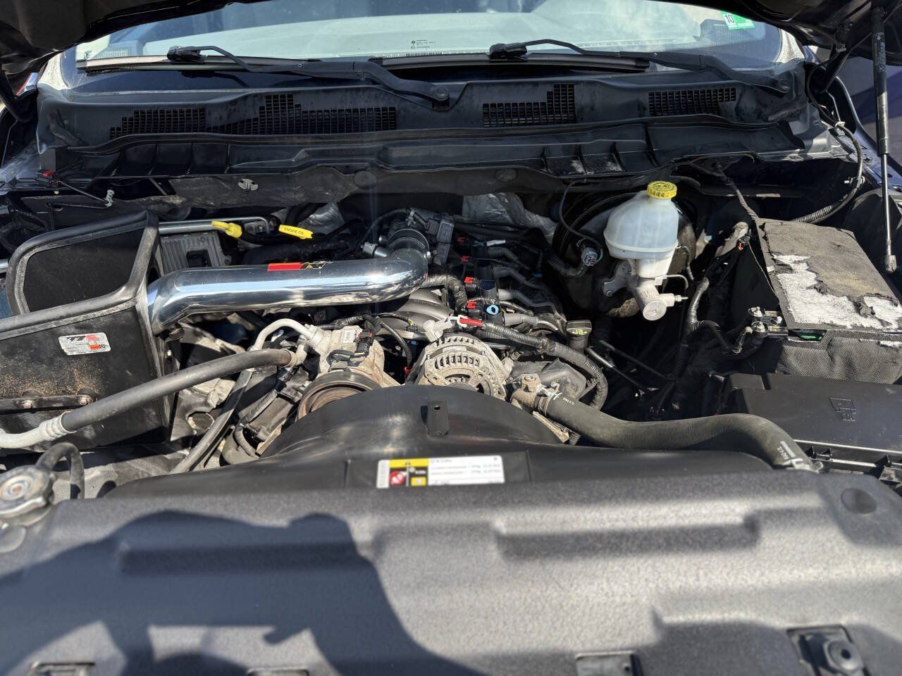 Used 2013 RAM 1500 Tradesman w/ Popular Equipment Group AWD/4WD image 13
