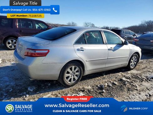 Used 2009 Toyota Camry XLE image 4