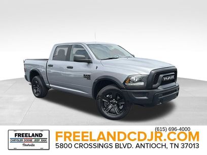 Used 2024 RAM 1500 Warlock