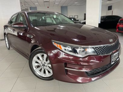 Used 2017 Kia Optima EX