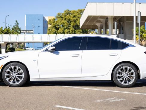 Used 2024 Cadillac CT5 Premium Luxury image 7