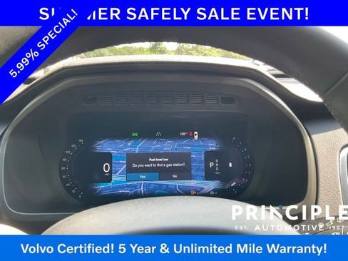 Certified 2024 Volvo XC90 B6 Ultimate AWD/4WD image 24