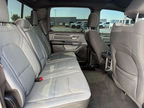 Used 2022 RAM 1500 Lone Star RWD image 4
