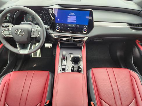 Used 2024 Lexus RX 350 F Sport w/ Convenience Package AWD/4WD image 21