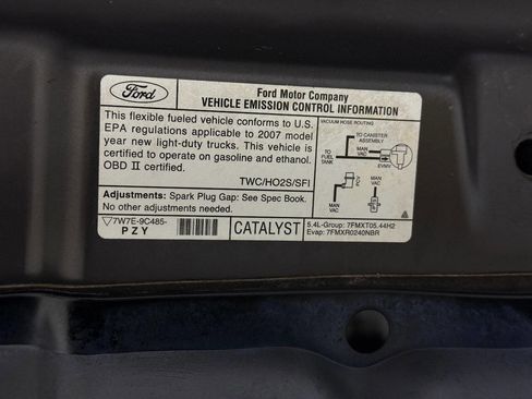Used 2007 Ford F150 Lariat AWD/4WD image 91