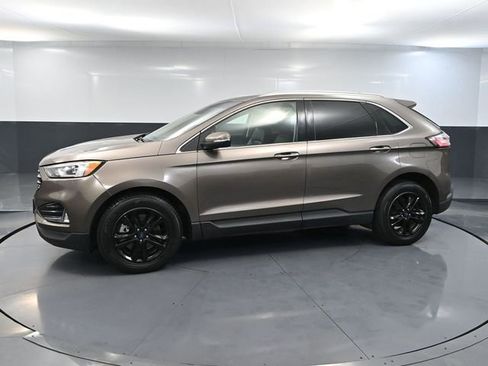 Used 2019 Ford Edge SEL w/ Equipment Group 201A image 11