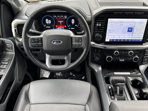 Used 2023 Ford F150 Lariat w/ Equipment Group 502A High image 14