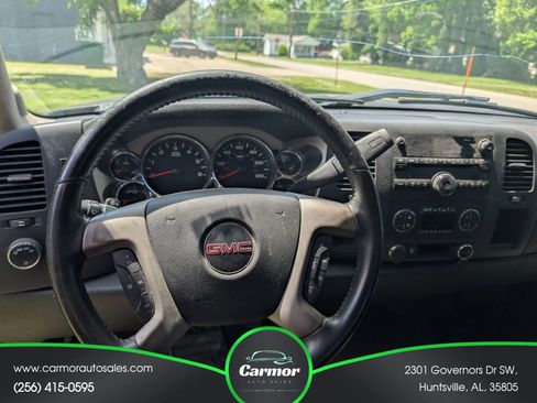 Used 2013 GMC Sierra 1500 SLE w/ Power Tech Package RWD image 7