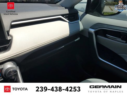 Used 2025 Toyota RAV4 XLE w/ Convenience Package FWD image 35