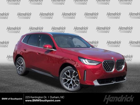 New 2026 BMW X3 xDrive30 w/ Premium Package AWD/4WD image 1