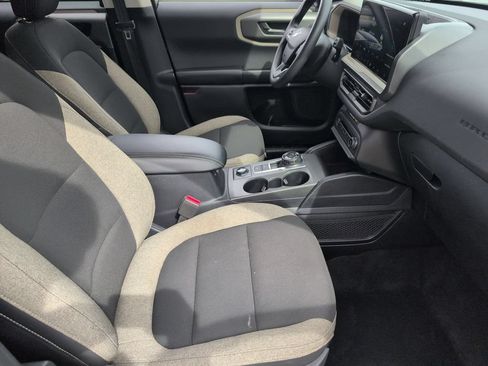 Used 2025 Ford Bronco Sport Big Bend AWD/4WD image 30