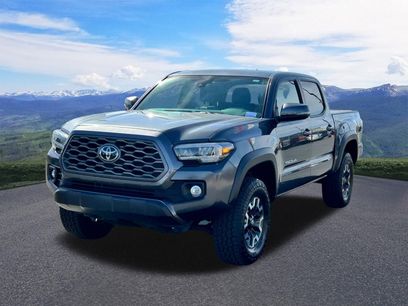 Used 2023 Toyota Tacoma TRD Off-Road