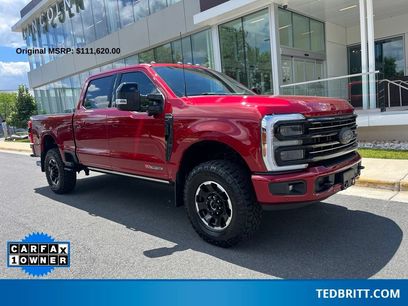 Used 2026 Ford F350 Platinum w/ Tremor Off-Road Package
