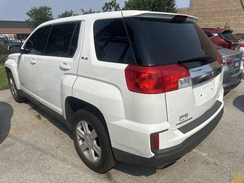 Used 2016 GMC Terrain SLE image 6