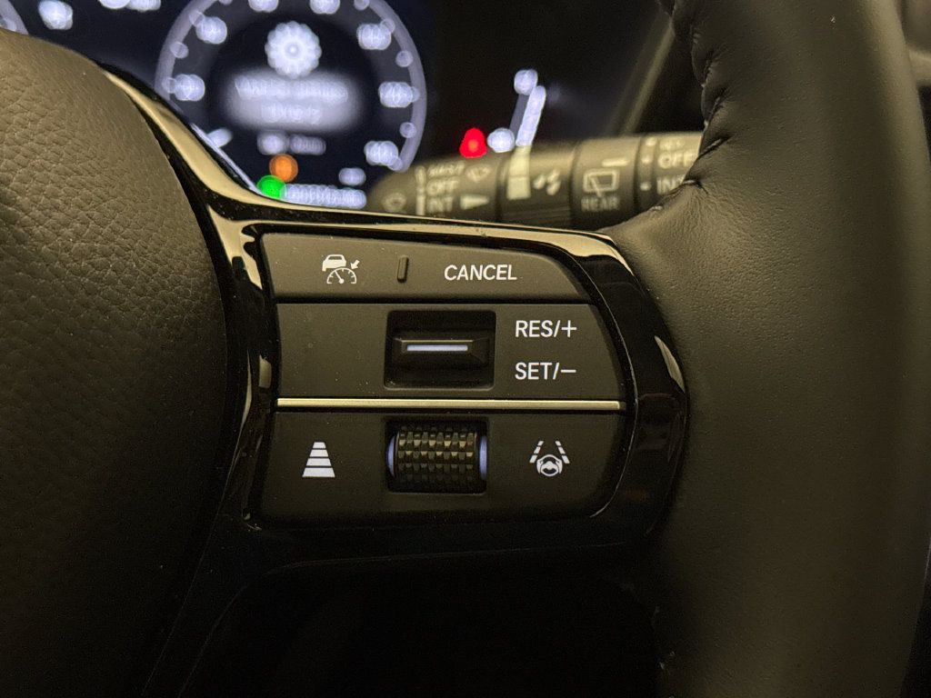 Certified 2026 Honda CR-V EX-L image 31
