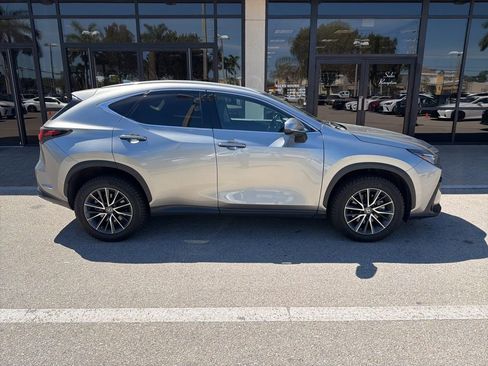 Used 2023 Lexus NX 350 AWD image 3
