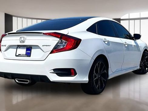 Used 2021 Honda Civic Sport image 6