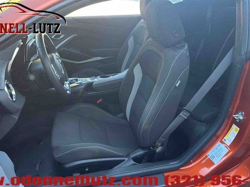 Used 2023 Chevrolet Camaro SS image 11