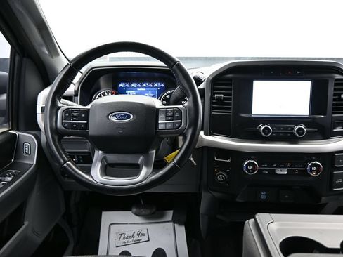 Used 2021 Ford F150 XLT w/ Equipment Group 301A Mid AWD/4WD image 19