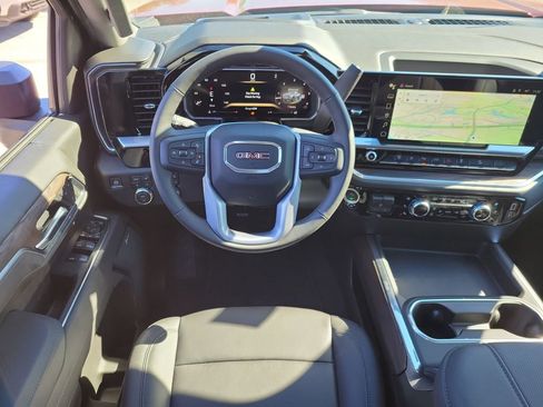 New 2026 GMC Sierra 2500 SLT w/ SLT Premium Package AWD/4WD image 12