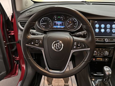 Used 2019 Buick Encore Preferred AWD/4WD image 23