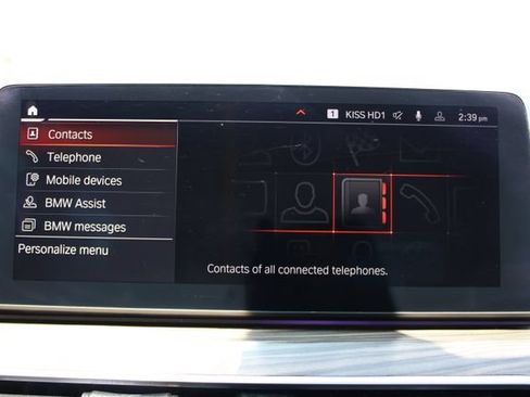 Used 2021 BMW 530i w/ M Sport Package RWD image 30