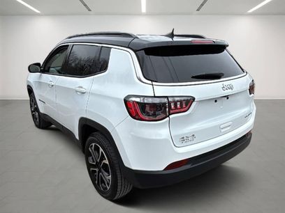 Used 2022 Jeep Compass Limited