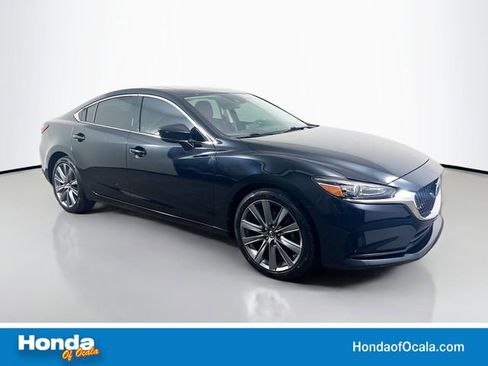 Used 2019 MAZDA MAZDA6 Touring image 1