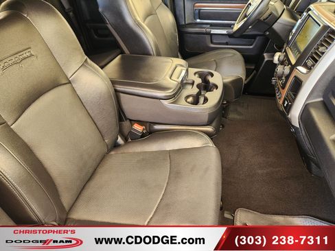 Used 2017 RAM 1500 Laramie w/ Convenience Group AWD/4WD image 22