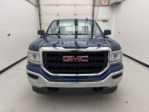 Used 2017 GMC Sierra 1500 4x4 Regular Cab image 4