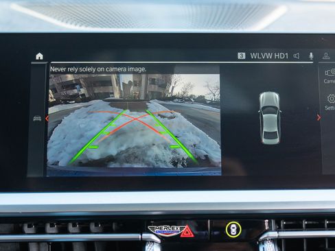 Used 2022 BMW M340i w/ Premium Package image 34