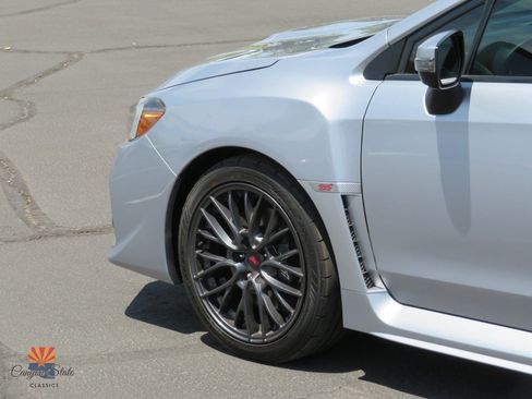 Used 2015 Subaru WRX STI AWD/4WD image 14