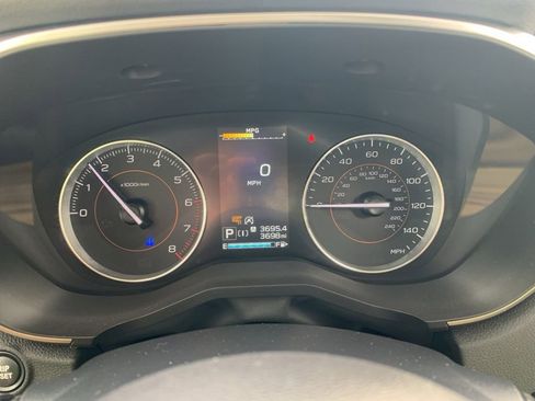 Certified 2022 Subaru Crosstrek 2.5i Limited w/ Moonroof Package 1 image 8