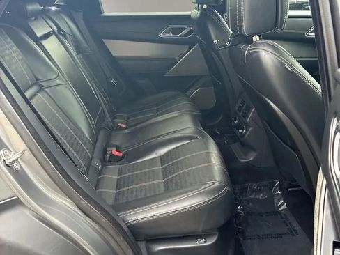 Used 2018 Land Rover Range Rover Velar R-Dynamic HSE AWD/4WD image 8