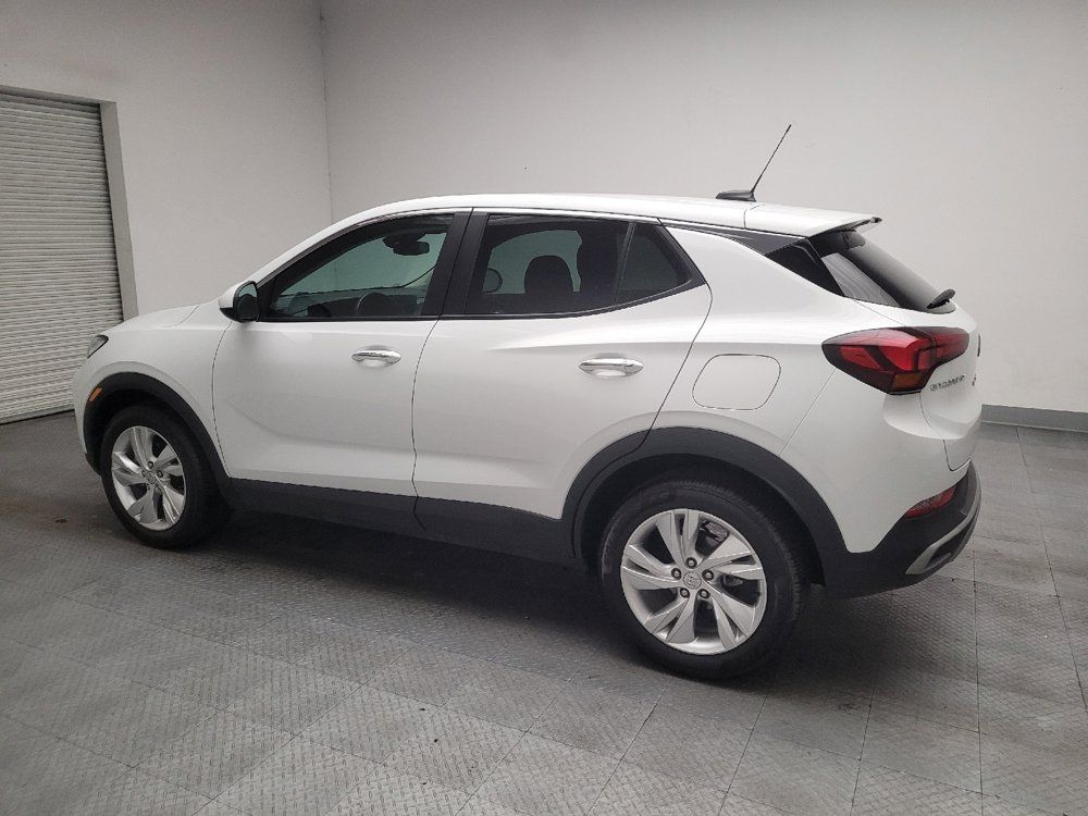 Used 2025 Buick Encore GX Preferred FWD image 3