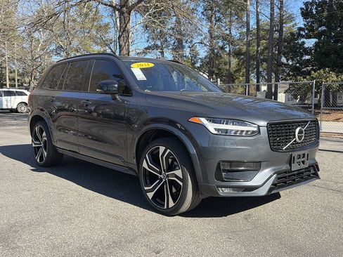 Used 2021 Volvo XC90 T6 R-Design w/ Protection Package Premier image 7