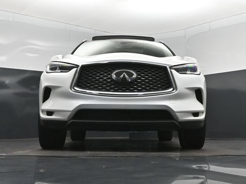 Certified 2024 INFINITI QX50 Luxe FWD image 45