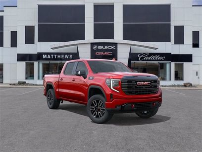New 2026 GMC Sierra 1500 AT4 w/ Technology Package