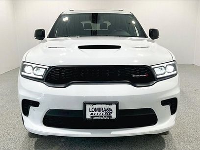 Used 2025 Dodge Durango R/T