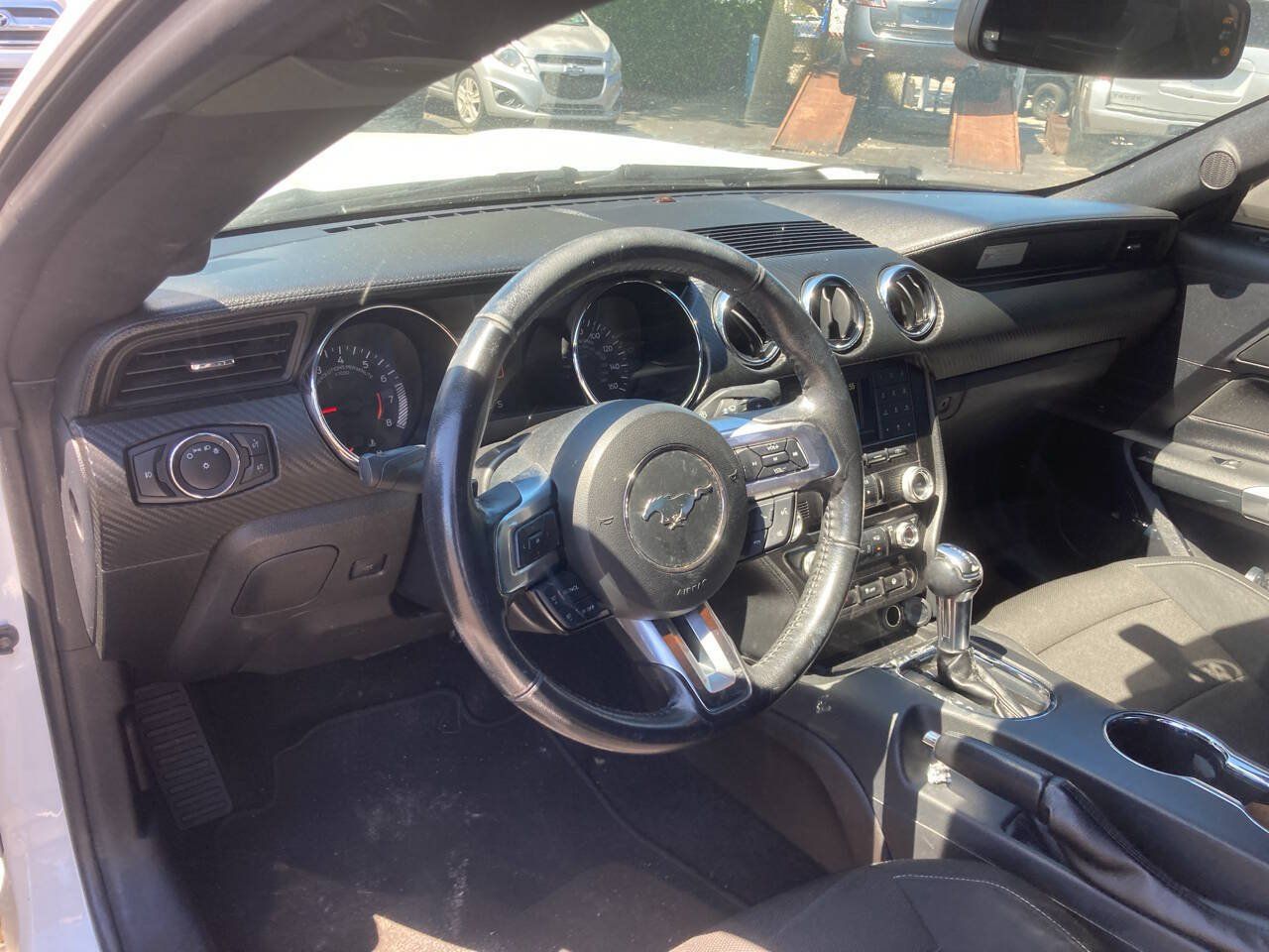 Used 2015 Ford Mustang Coupe w/ Equipment Group 051A RWD image 15
